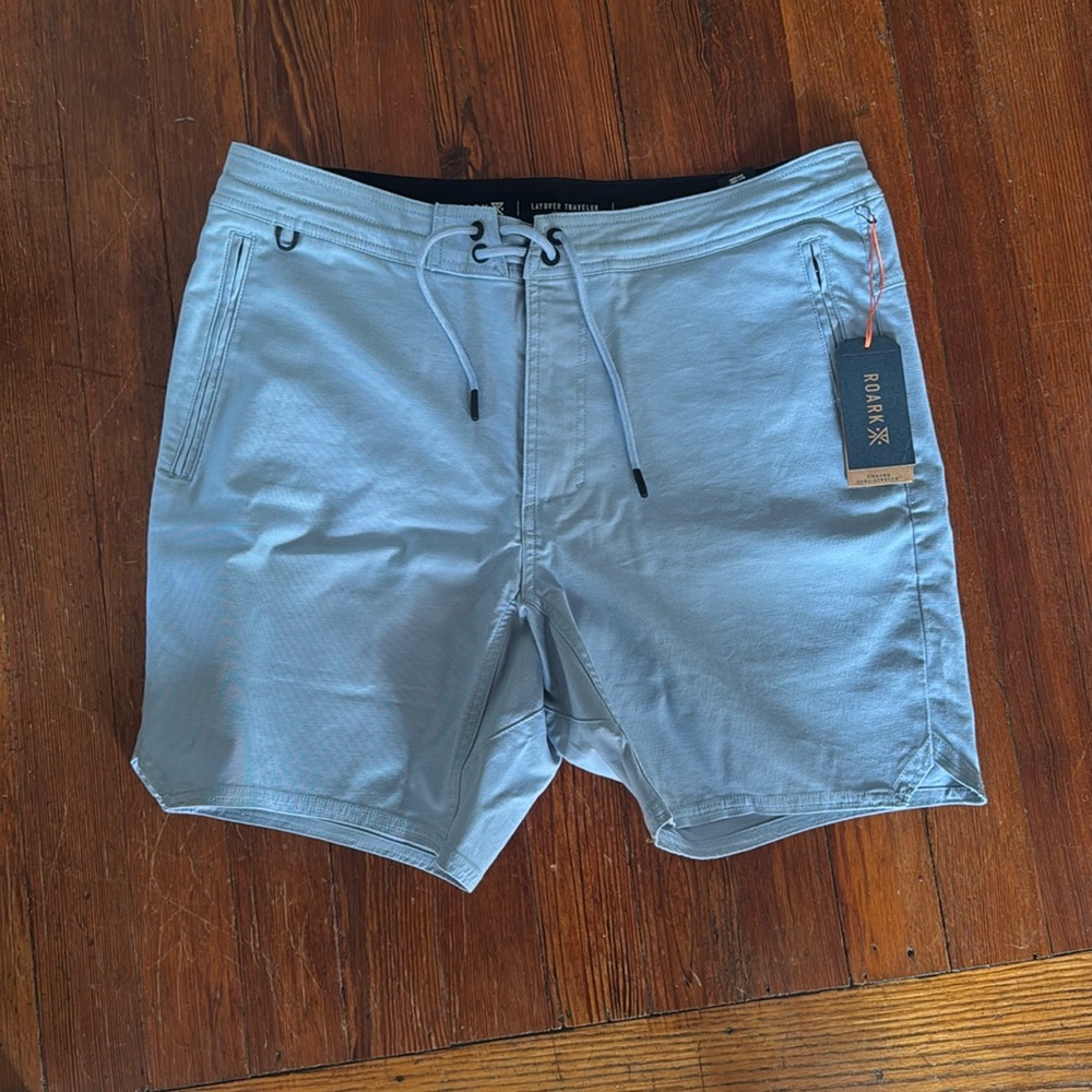 Roark Layover Traveler Shorts